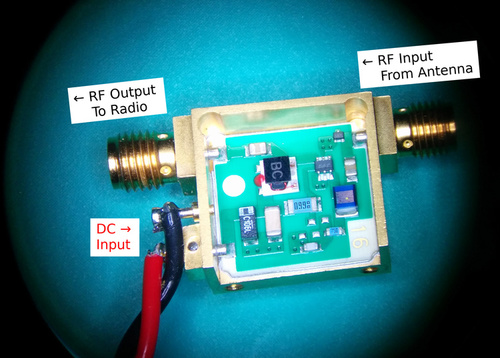 ZX60-33LN-S+ uncovered