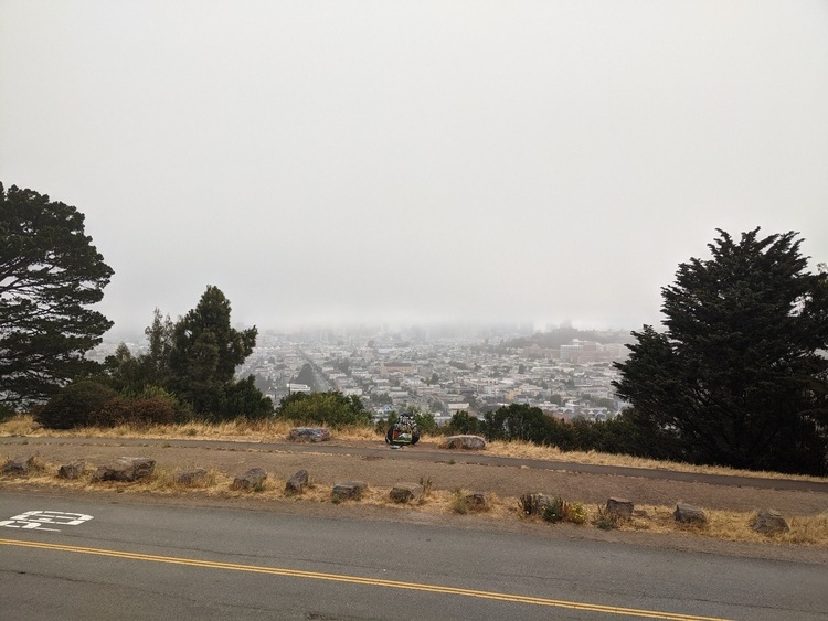 San Francisco cityscape